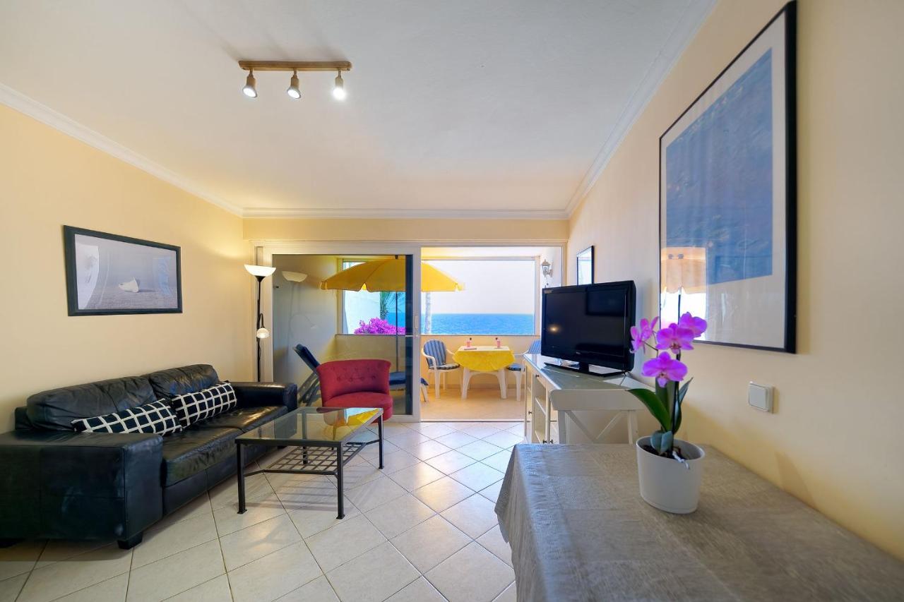 Ocean View Apartments Las Flores I San Agustín المظهر الخارجي الصورة