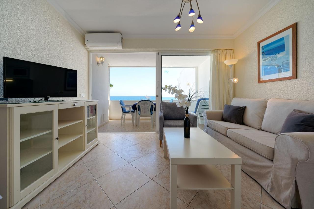 Ocean View Apartments Las Flores I San Agustín المظهر الخارجي الصورة