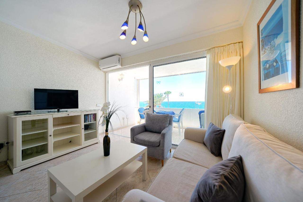 Ocean View Apartments Las Flores I San Agustín المظهر الخارجي الصورة