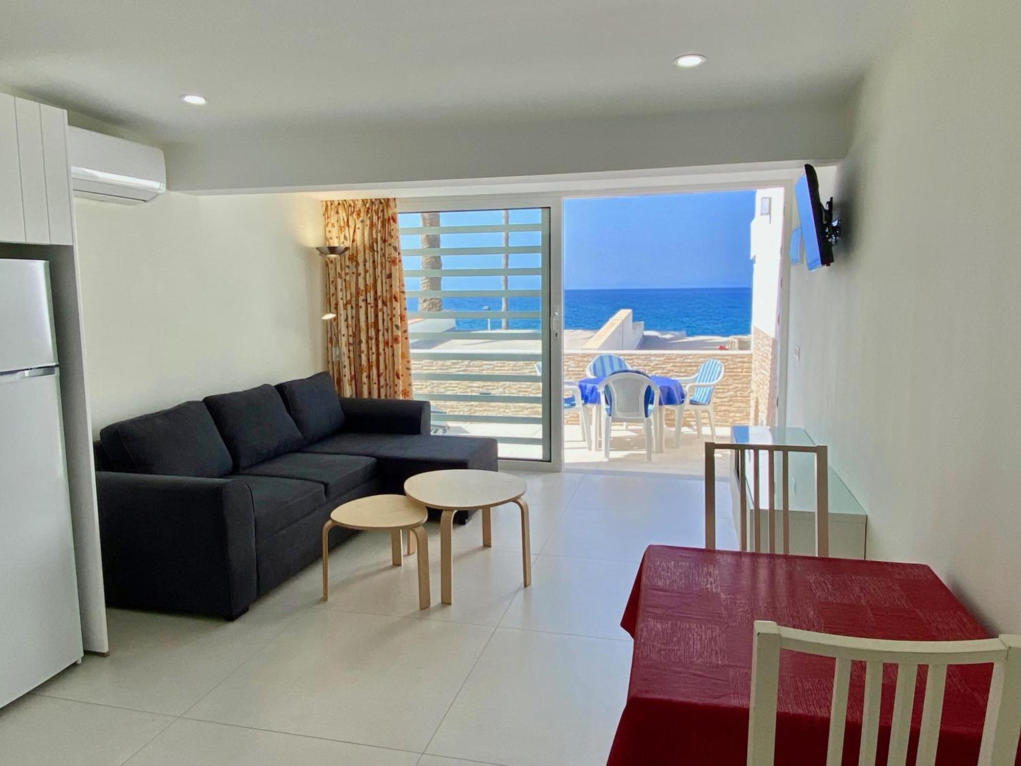 Ocean View Apartments Las Flores I San Agustín المظهر الخارجي الصورة