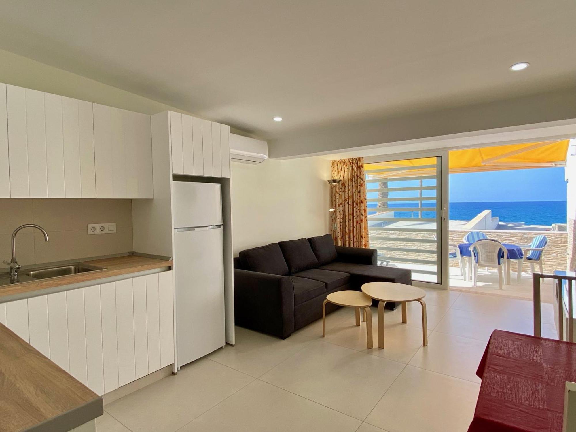 Ocean View Apartments Las Flores I San Agustín الغرفة الصورة