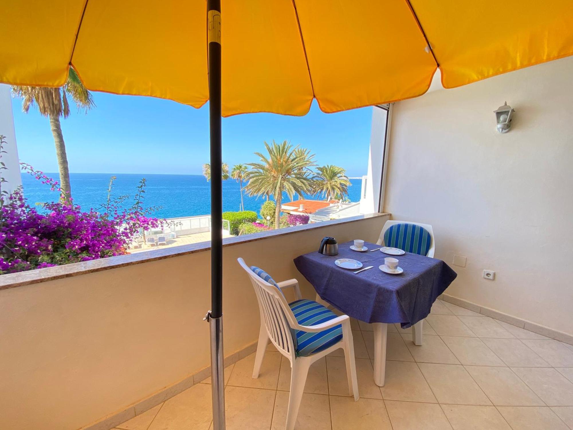 Ocean View Apartments Las Flores I San Agustín الغرفة الصورة