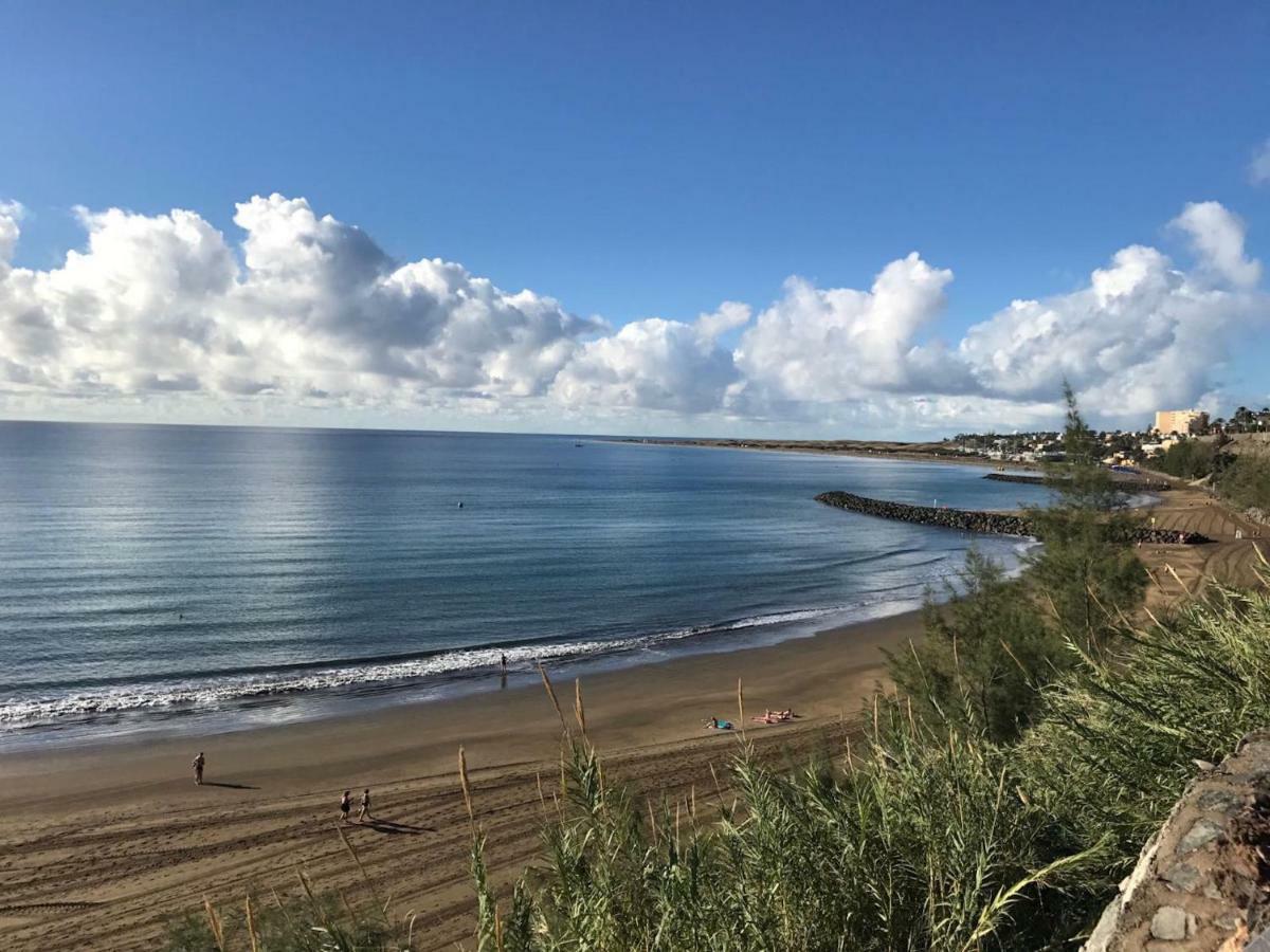 Ocean View Apartments Las Flores I San Agustín المظهر الخارجي الصورة